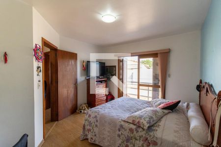 Suíte de casa à venda com 3 quartos, 160m² em Espírito Santo, Porto Alegre
