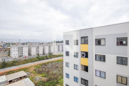 Vista da Suíte de apartamento à venda com 1 quarto, 42m² em Veloso, Osasco
