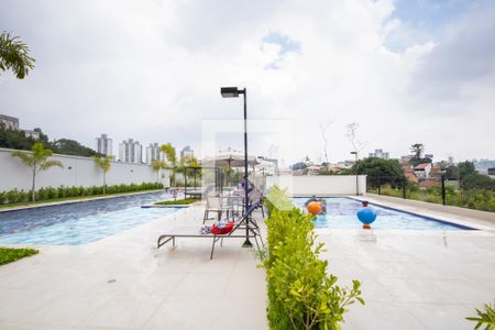 Área comum - Piscina de apartamento à venda com 1 quarto, 42m² em Veloso, Osasco