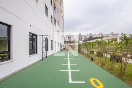 Área comum de apartamento à venda com 1 quarto, 42m² em Veloso, Osasco