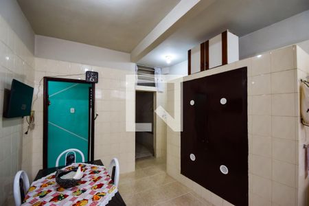 Cozinha de casa de condomínio à venda com 3 quartos, 115m² em Todos Os Santos, Rio de Janeiro