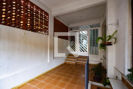 Garagem de casa de condomínio à venda com 3 quartos, 115m² em Todos Os Santos, Rio de Janeiro