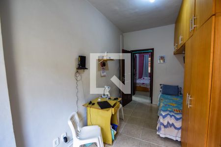 Quarto 2 de casa de condomínio à venda com 3 quartos, 115m² em Todos Os Santos, Rio de Janeiro