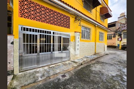 Fachada da Casa de casa de condomínio à venda com 3 quartos, 115m² em Todos Os Santos, Rio de Janeiro