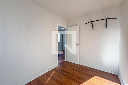 Quarto 1 de apartamento para alugar com 2 quartos, 44m² em Jardim Sao Saverio, São Paulo