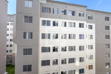 Vista da Sala de apartamento para alugar com 2 quartos, 44m² em Jardim Sao Saverio, São Paulo