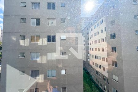 Vista do Quarto 1 de apartamento para alugar com 2 quartos, 44m² em Jardim Sao Saverio, São Paulo