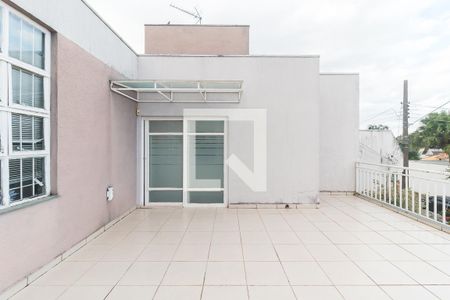 Terraço de casa para alugar com 3 quartos, 300m² em Alto Ipiranga, Mogi das Cruzes