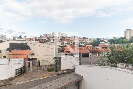 Vista do Terraço de casa para alugar com 3 quartos, 300m² em Alto Ipiranga, Mogi das Cruzes