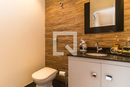 Lavabo de casa para alugar com 3 quartos, 300m² em Alto Ipiranga, Mogi das Cruzes