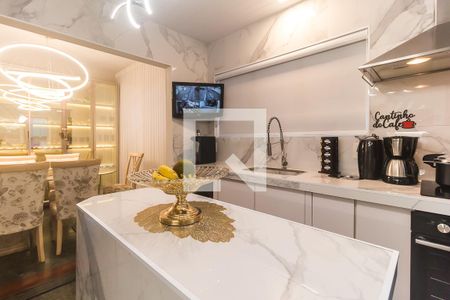 Cozinha de casa para alugar com 3 quartos, 300m² em Alto Ipiranga, Mogi das Cruzes