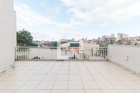 Terraço de casa para alugar com 3 quartos, 300m² em Alto Ipiranga, Mogi das Cruzes