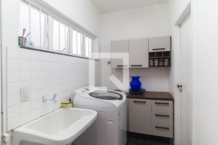 Área de Serviço de casa para alugar com 3 quartos, 300m² em Alto Ipiranga, Mogi das Cruzes