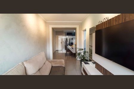 Sala de apartamento à venda com 2 quartos, 60m² em Km 18, Osasco