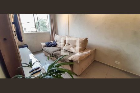 Sala de apartamento à venda com 2 quartos, 60m² em Km 18, Osasco