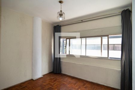 Sala de apartamento à venda com 2 quartos, 80m² em República, São Paulo