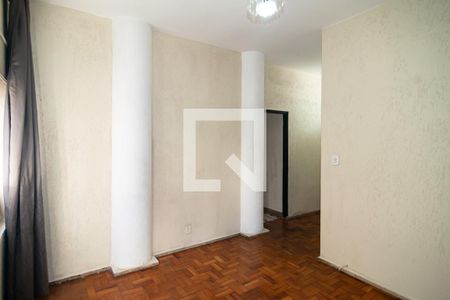 Sala de apartamento à venda com 2 quartos, 80m² em República, São Paulo