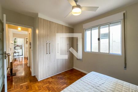 Quarto de apartamento à venda com 1 quarto, 40m² em Vila Mariana, São Paulo
