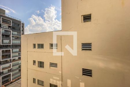 Vista/Sala de apartamento à venda com 1 quarto, 40m² em Vila Mariana, São Paulo
