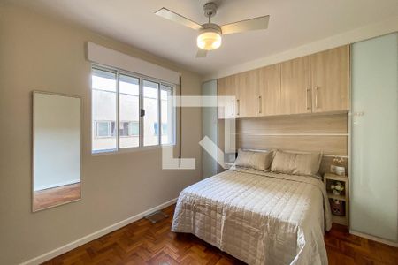 Quarto de apartamento à venda com 1 quarto, 40m² em Vila Mariana, São Paulo