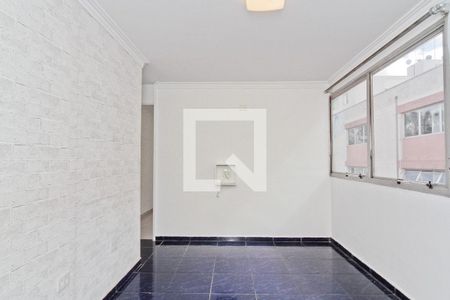 Sala de apartamento para alugar com 2 quartos, 42m² em Lauzane Paulista, São Paulo