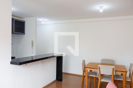 Sala de apartamento à venda com 2 quartos, 55m² em Novo Osasco, Osasco