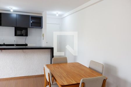 Sala de apartamento à venda com 2 quartos, 55m² em Novo Osasco, Osasco