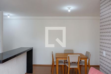 Sala de apartamento à venda com 2 quartos, 55m² em Novo Osasco, Osasco