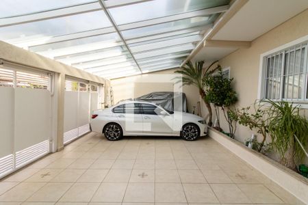 Garagem de casa à venda com 4 quartos, 430m² em Jardim Maria Helena, Guarulhos