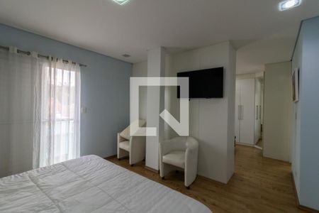 Suíte 1 de casa à venda com 4 quartos, 430m² em Jardim Maria Helena, Guarulhos