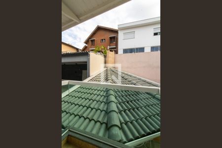 Varanda da Suíte 2 de casa à venda com 4 quartos, 430m² em Jardim Maria Helena, Guarulhos