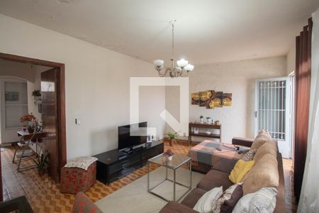 Sala de casa para alugar com 3 quartos, 100m² em Vila Maria Alta, São Paulo