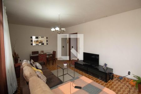 Sala de casa para alugar com 3 quartos, 100m² em Vila Maria Alta, São Paulo