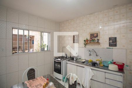 Cozinha de casa à venda com 3 quartos, 100m² em Vila Maria Alta, São Paulo