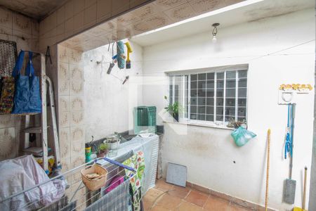 Área de Serviço de casa à venda com 3 quartos, 100m² em Vila Maria Alta, São Paulo