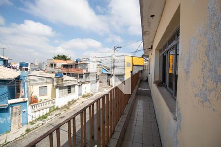 Varanda de casa à venda com 3 quartos, 100m² em Vila Maria Alta, São Paulo