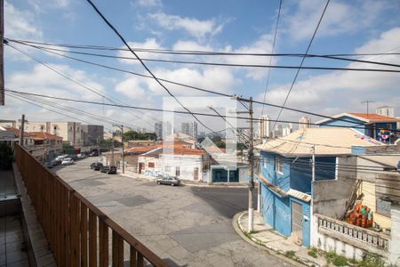 Varanda de casa à venda com 3 quartos, 100m² em Vila Maria Alta, São Paulo