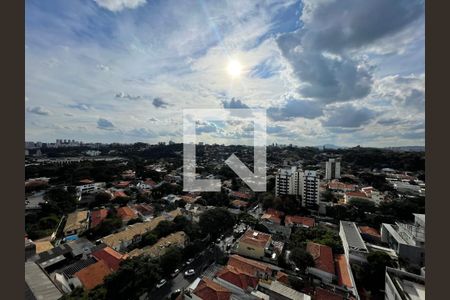 Vista Varanda de apartamento à venda com 2 quartos, 37m² em Butantã, São Paulo