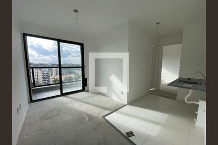 Sala de apartamento à venda com 2 quartos, 37m² em Butantã, São Paulo