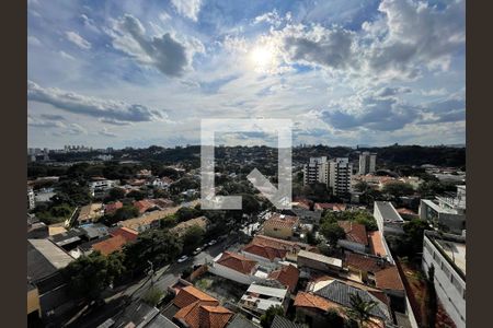 Vista de apartamento à venda com 2 quartos, 37m² em Butantã, São Paulo