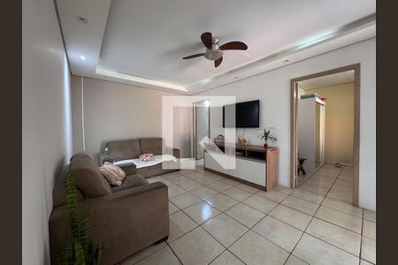 Sala  de casa à venda com 3 quartos, 100m² em Feitoria, São Leopoldo