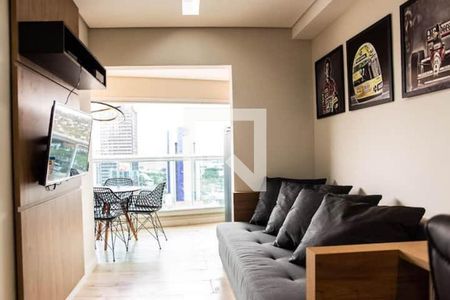 Apartamento à venda com 1 quarto, 35m² em Pinheiros, São Paulo