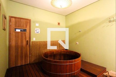 Área comum de apartamento à venda com 3 quartos, 275m² em Indianópolis, São Paulo