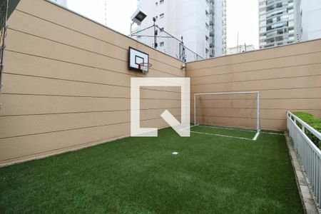 Área comum de apartamento à venda com 3 quartos, 275m² em Indianópolis, São Paulo