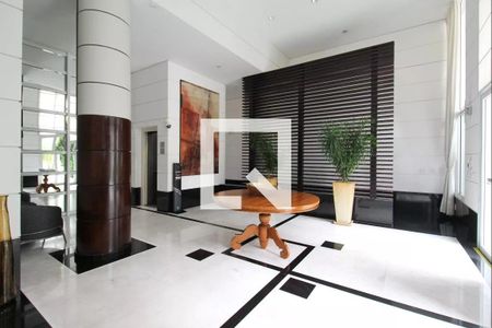 Área comum de apartamento à venda com 3 quartos, 275m² em Indianópolis, São Paulo