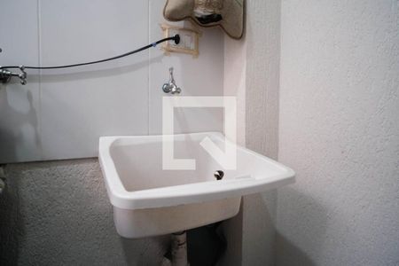 Área de Serviço de apartamento à venda com 2 quartos, 35m² em Vila Guilhermina, São Paulo