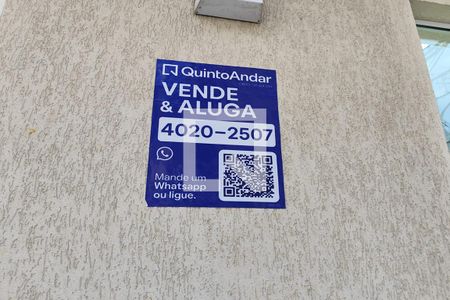 Placa de apartamento à venda com 2 quartos, 35m² em Vila Guilhermina, São Paulo