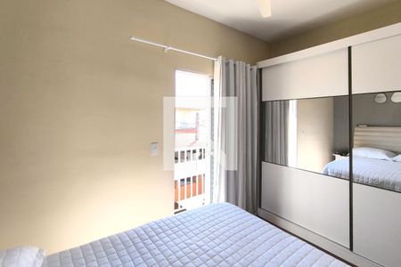 Quarto de casa de condomínio à venda com 3 quartos, 130m² em Jardim Martins, Jundiaí