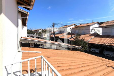 Vista do Quarto de casa de condomínio à venda com 3 quartos, 130m² em Jardim Martins, Jundiaí