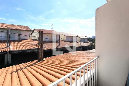 Vista do Quarto de casa de condomínio à venda com 3 quartos, 130m² em Jardim Martins, Jundiaí